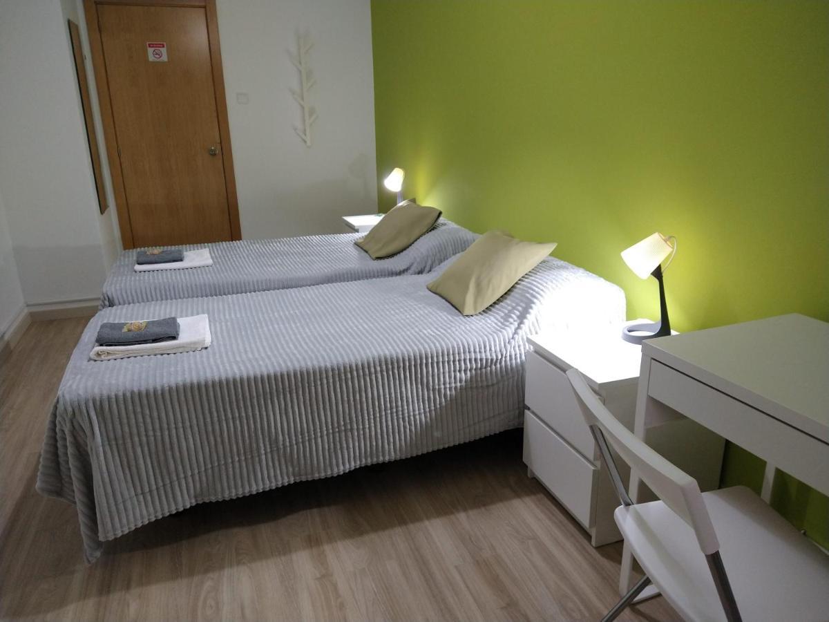 Pension132 A Coruna Luaran gambar